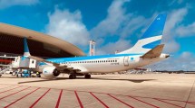 Imagen de Las aerolíneas aplican un fuerte aumento en los vuelos después de la devaluación