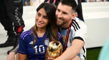 Imagen de La impactante predicción de Pitty, la numeróloga, sobre el futuro de Antonela Roccuzzo y Lionel Messi