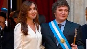 Javier Milei y Victoria Villarruel, más distanciados que nunca