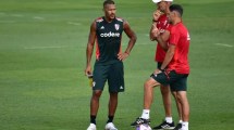 Imagen de Rondón rescindió su contrato con River