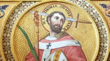 Imagen de Es el día de Santo Tomás Becket: Cuál es la oración para pedirle al arzobispo de Canterbury