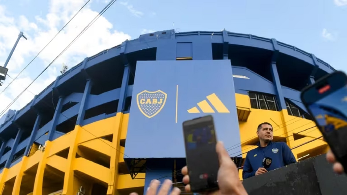 Las elecciones en Boca se realizarán este domingo en la Bombonera de 9 a 18. 