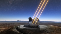 Imagen de Cómo es ELT, el telescopio óptico más grande del mundo que se construye en Chile