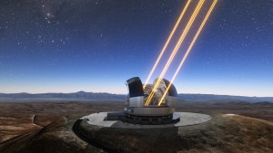 Cómo es ELT, el telescopio óptico más grande del mundo que se construye en Chile