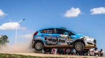 Imagen de Rally Argentino: Nicolás González peleó hasta el final pero el título fue para Daparte