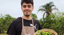 Imagen de Neuquén: yerba + coco, la fórmula con la que sorprende el emprendedor Ignacio Haag