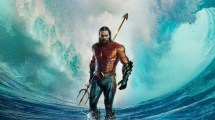 Imagen de Estreno de cine: Llegó «Aquaman y el reino perdido», la despedida al viejo Universo de DC