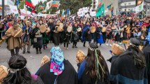 Imagen de Mapuches de Neuquén en estado de amenaza tras el DNU de Milei: «Bullrich es una criminal»