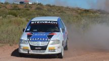 Imagen de Rally Neuquino: Mauro Rocca fue el más rápido y se consagró campeón en Cutral Co