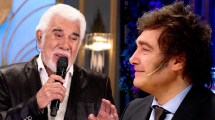 Imagen de Milei se emocionó al escuchar un tango de Raúl Lavié en La Noche de Mirtha Legrand: mirá el video