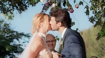 Imagen de Lizy Tagliani develó qué podría haber arruinado el casamiento de Nicole Neumann y Manu Urcera