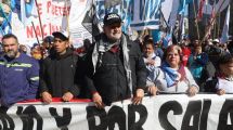 Imagen de La Unidad Piquetera salió al cruce de Pettovello y ratificó la protesta del miércoles: «Vamos a ser miles»