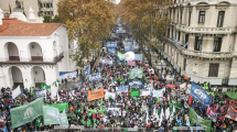 Imagen de ATE rechazó el DNU de Milei: marcharán en todo el país este viernes 22 de diciembre