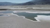 Imagen de Especialistas encuentran lagunas ocultas de 3.500 millones de años de antigüedad en la Puna de Atacama