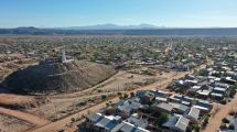 Imagen de Este martes se registró el cuarto sismo en Vaca Muerta en menos de una semana