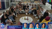 Imagen de Un furioso grito de afuera alertó a los chicos de Gran Hermano: Quién fue el destinatario