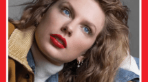 Imagen de Es oficial: Taylor Swifit es la persona del año según la revista Time