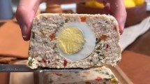 Imagen de Terrina de pollo y vegetales, un clásico saludable