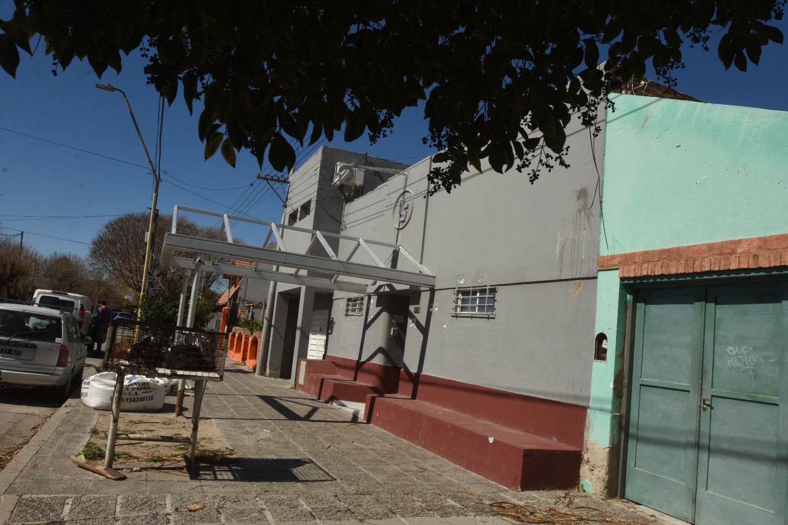 A fin de año, el único centro de Salud Mental de la provincia cerrará sus puerta definitivamente. foto: archivo