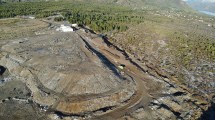 Imagen de Venció el plazo y Bariloche no cerró el basural ubicado junto a la Ruta 40