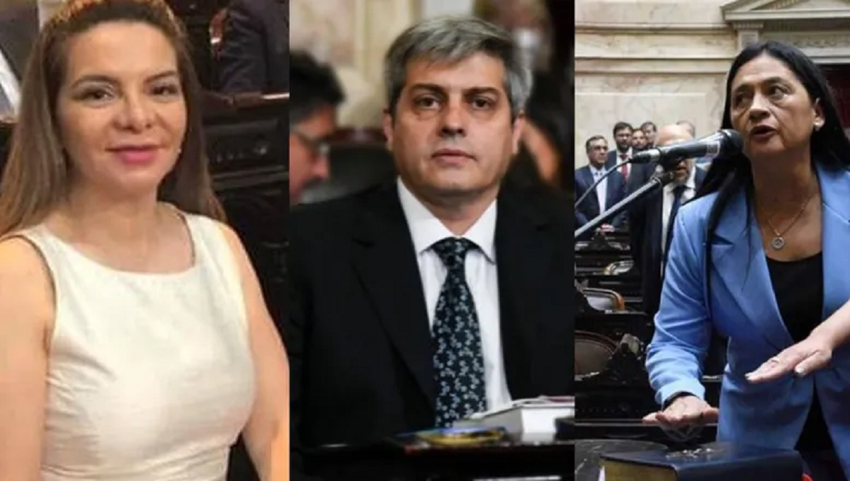 Quiebre en Unión por la Patria: tres legisladores de Tucumán conformaron su propio bloque en Diputados