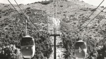 Imagen de Cincuenta años atrás, se inauguraba uno de los principales atractivos turísticos de Bariloche