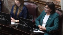 Imagen de Quién es Mónica Silva, senadora de Río Negro que logró dictamen propio sobre el proyecto de Boleta Única