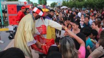 Imagen de Catriel recibió a los Reyes Magos con una fiesta para toda la ciudad