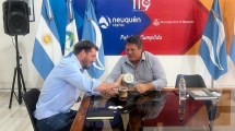 Imagen de Buteler se reunió con Gaido para «integrar a Cipolletti y Neuquén»: los detalles del encuentro