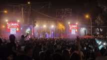 Imagen de Video | Fiesta de la Pera 2024 en Allen: la última noche, un cierre a puro rock, folclore y cuarteto