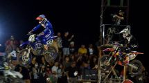 Imagen de Supercross de Verano: La Barda promete cuatro noches para la historia