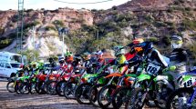 Imagen de Así se correrá la primera fecha del Supercross de verano en Neuquén