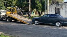 Imagen de Una huella en el auto de los delincuentes permitió identificar a otro posible autor del crimen de Umma