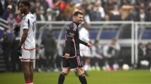 Imagen de Video | Mirá el casi gol olímpico de Lionel Messi en el partido amistoso ante el Dallas