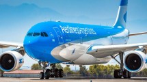 Imagen de Aerolíneas Argentinas y Jetsmart se anticipan al paro del transporte y habrá cambios en sus vuelos