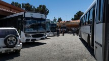 Imagen de Hubo conciliación obligatoria y se levantó el paro de colectivos en Bariloche y Dina Huapi este jueves