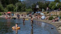 Imagen de Se viene una ola de calor en la región cordillerana