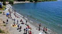 Imagen de Bariloche: três praias próximas ao centro da cidade para curtir o verão