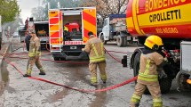 Imagen de Incendio en una vivienda de Cipolletti: confirmaron que fue intencional