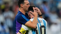 Imagen de Selección Argentina: Messi y Scaloni se reúnen hoy en Rosario