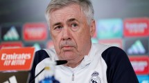 Imagen de La irónica frase de Ancelotti luego de explicar por qué no aceptó dirigir a Brasil: «No sé si en 2026 me querrán»