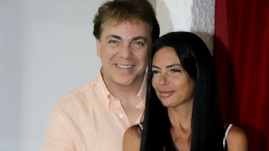 Cristian Castro tiene nueva novia quién es Mariela Sánchez