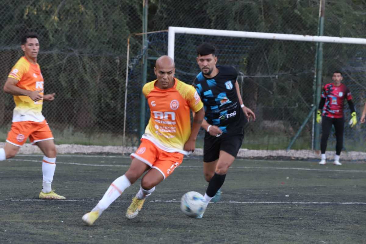 Roca buscará remontar el 0-1 de la ida en Rincón. (Foto: Fabian Ceballos)