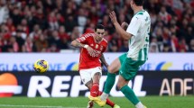 Imagen de Video | Mirá la definición de Di María en la goleada del Benfica por la Liga de Portugal