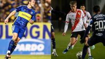 Imagen de Boca y River: triunfos amistosos y mercados austeros