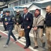 Imagen de Jones Huala preso en Chile: Gendarmería pidió precisiones por el cómputo de su condena