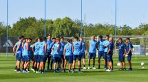 Imagen de Rumbo a los Juegos Olímpicos: la Selección Argentina sub-23 disputará dos amistosos en junio