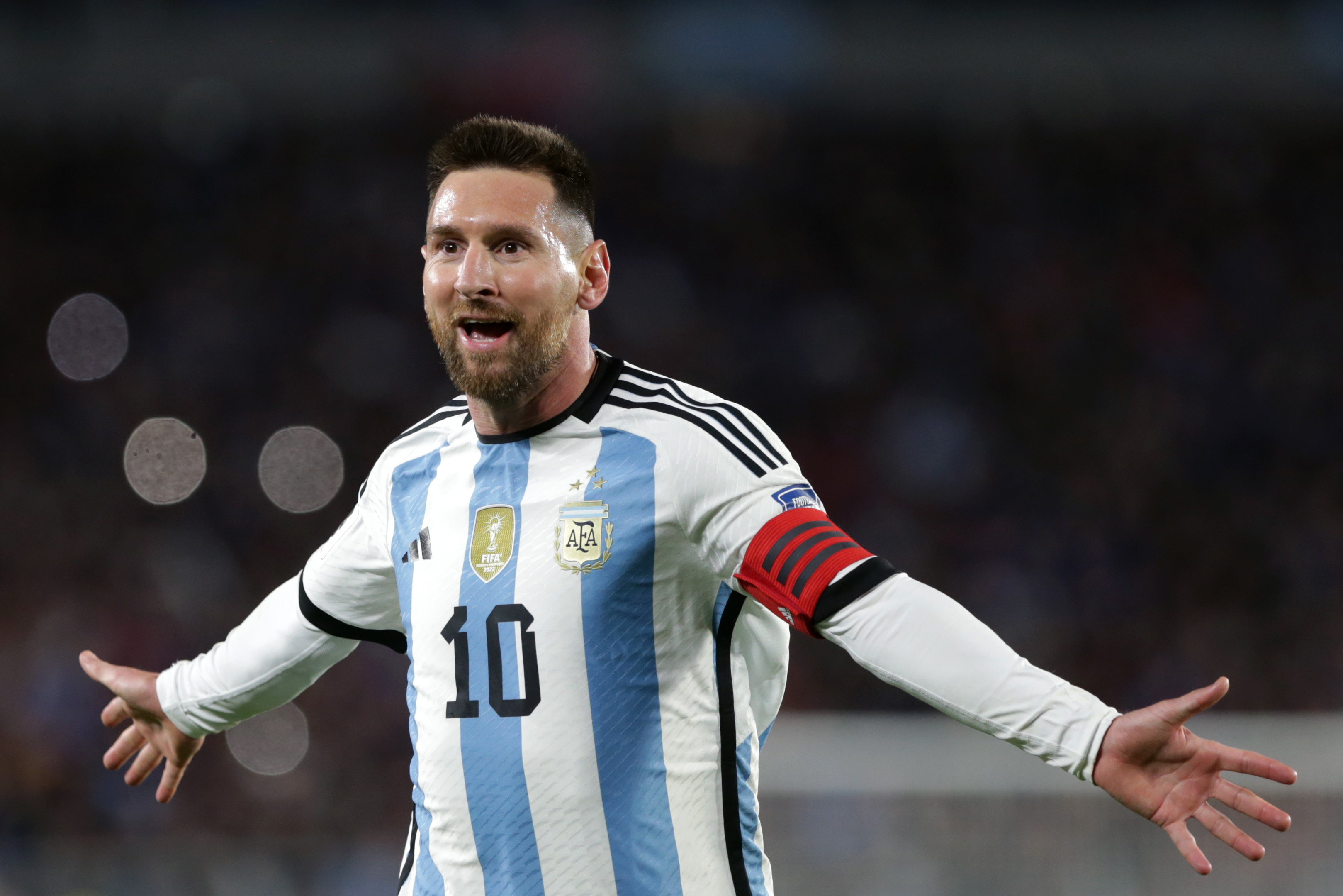 Messi lo hizo de nuevo y por tercera vez se quedó con el premio The Best que otorga la FIFA.