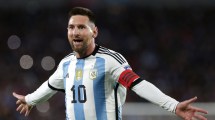 Imagen de Messi ganó otra vez el premio The Best al mejor jugador del mundo