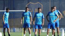 Imagen de Edinson Cavani, el gran ausene de la primera convocatoria de Diego Martínez en Boca